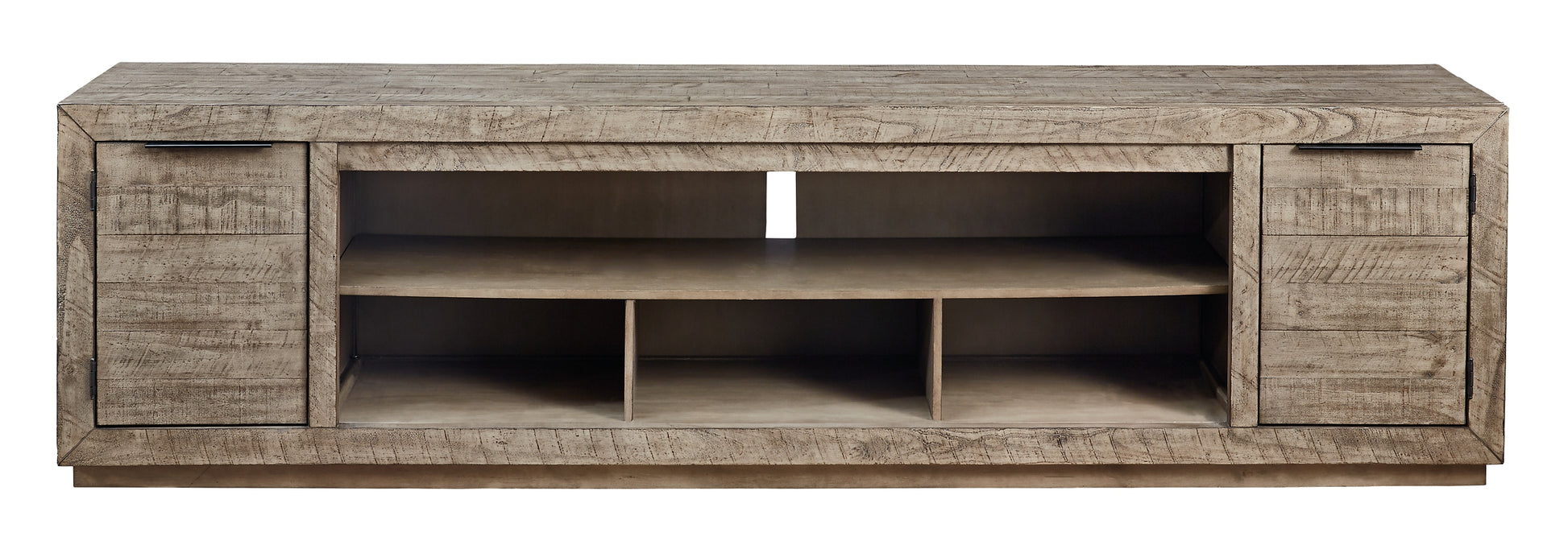 Krystanza XL TV Stand w/Fireplace Option Signature Design by Ashley®