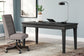 Beckincreek Home Office Desk Signature Design by Ashley®