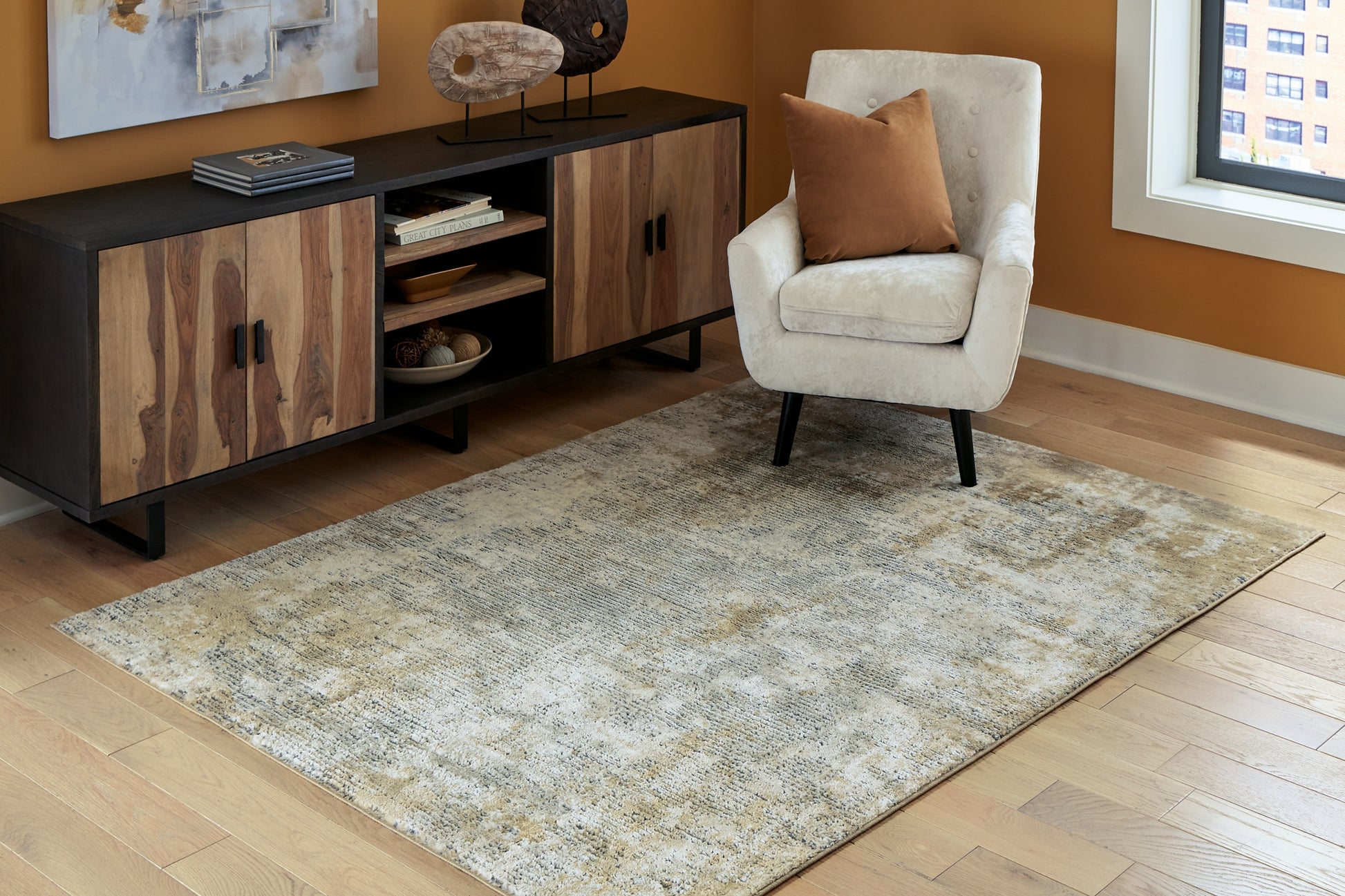 Vestavia Large Rug Signature Design by Ashley®