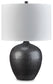 Ladstow Ceramic Table Lamp (1/CN) Signature Design by Ashley®