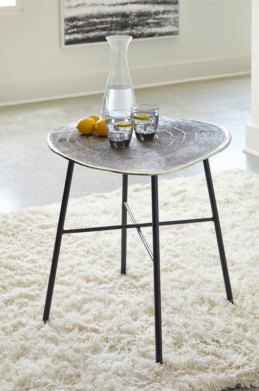 Laverford Round End Table Signature Design by Ashley®