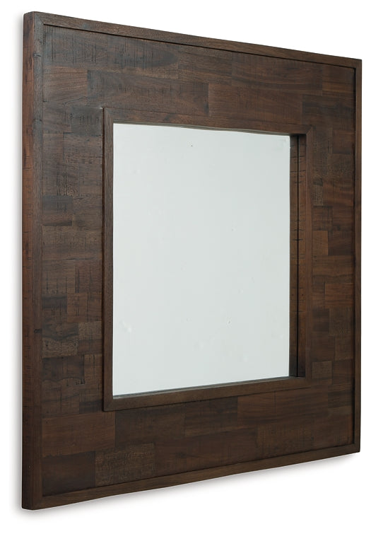 Hensington Accent Mirror Signature Design by Ashley®