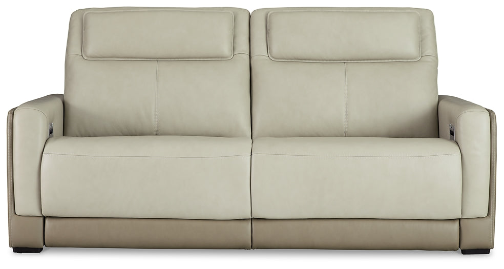 Battleville 2 Seat PWR REC Sofa ADJ HDREST Signature Design by Ashley®