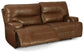 Francesca 2 Seat PWR REC Sofa ADJ HDREST Signature Design by Ashley®