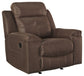 Jesolo Sofa, Loveseat and Recliner Signature Design by Ashley®