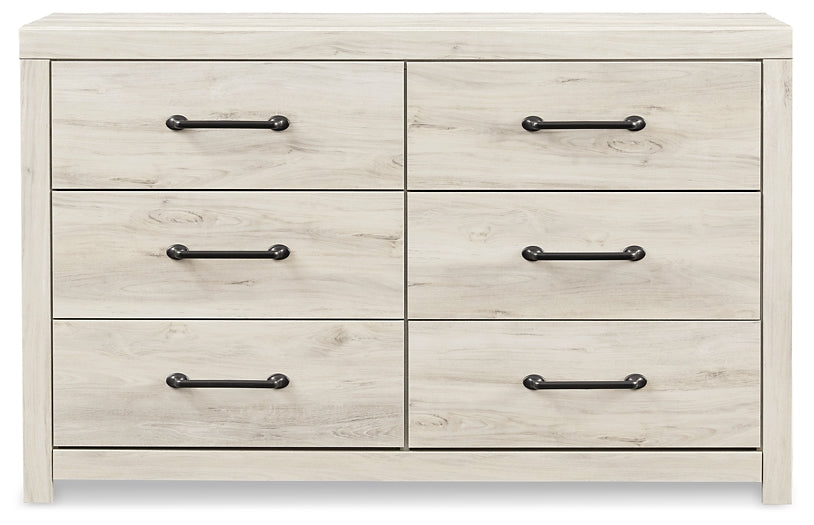 Cambeck Twin Panel Bed with Dresser Signature Design by Ashley®