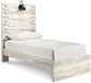 Cambeck Twin Panel Bed with Dresser Signature Design by Ashley®