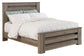 Zelen Queen Panel Bed with Dresser Signature Design by Ashley®