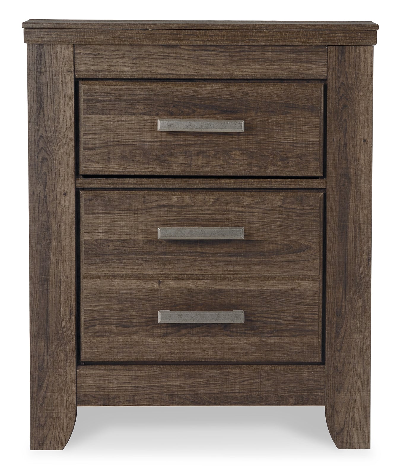 Juararo California King Panel Bed with Mirrored Dresser, Chest and Nightstand Signature Design by Ashley®