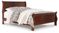 Alisdair Queen Sleigh Bed with Mirrored Dresser and 2 Nightstands Signature Design by Ashley®