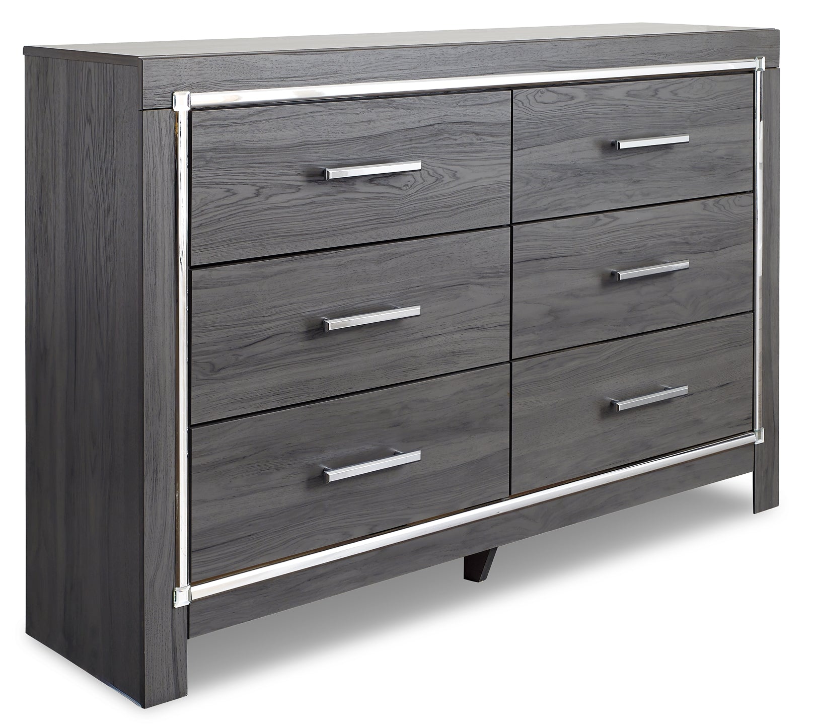 Lodanna Queen Panel Bed with Dresser Signature Design by Ashley®