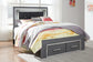 Lodanna Full Panel Bed with 2 Storage Drawers with Dresser Signature Design by Ashley®