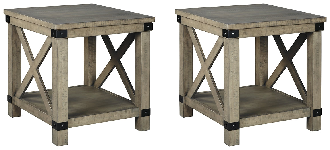 Aldwin 2 End Tables Signature Design by Ashley®