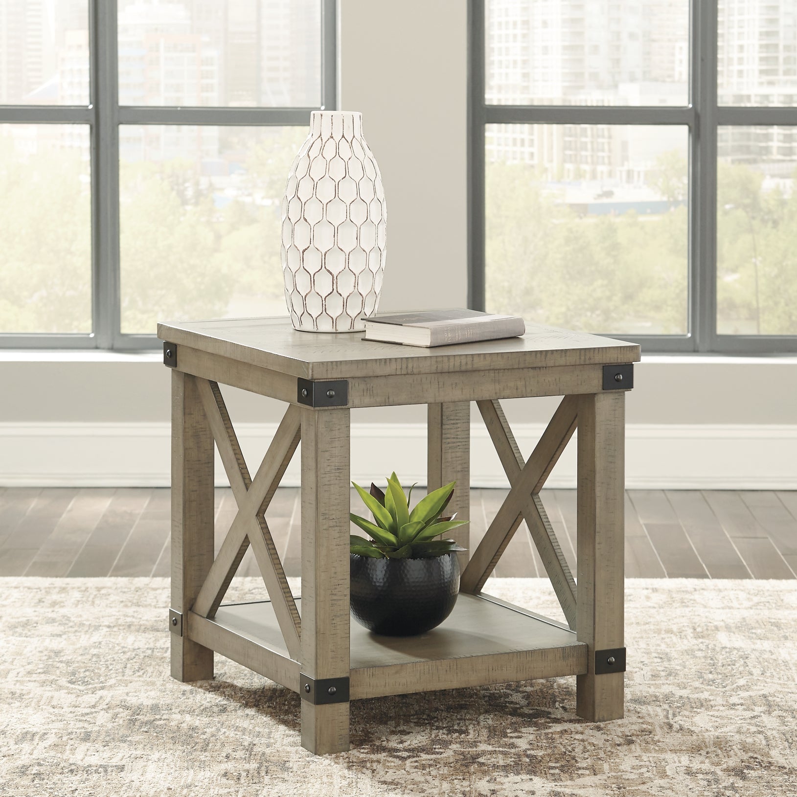 Aldwin 2 End Tables Signature Design by Ashley®