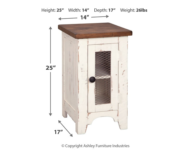 Wystfield Coffee Table with 1 End Table Signature Design by Ashley®