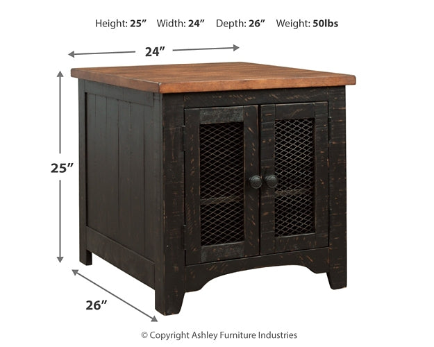 Valebeck 2 End Tables Signature Design by Ashley®