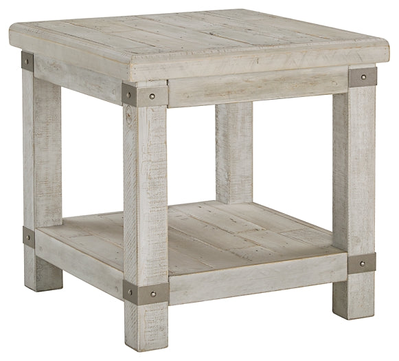 Carynhurst Coffee Table with 1 End Table Signature Design by Ashley®