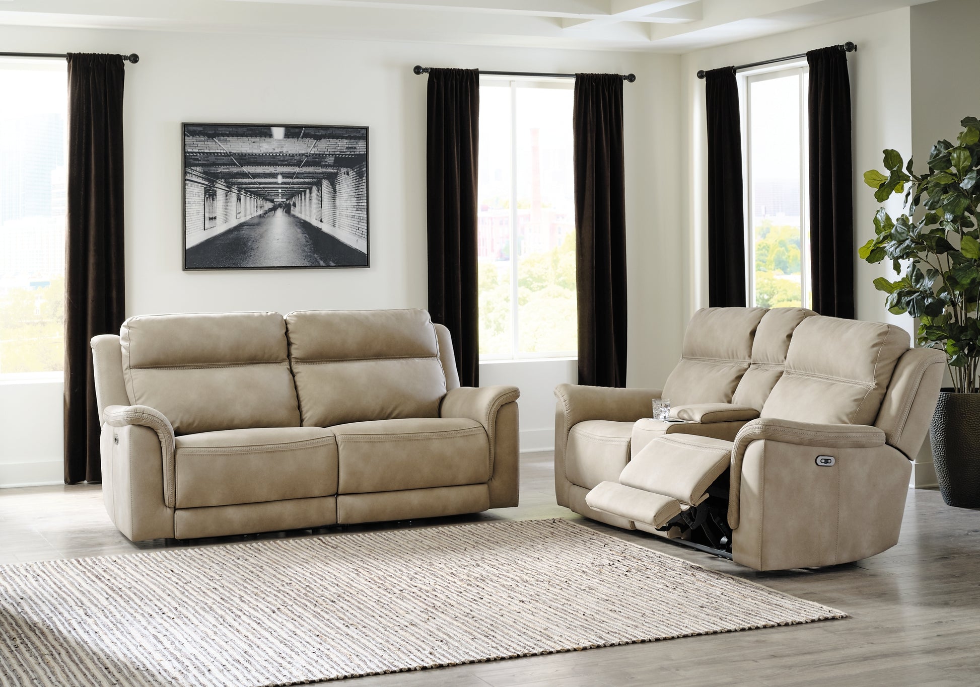 Next-Gen DuraPella Sofa and Loveseat Signature Design by Ashley®