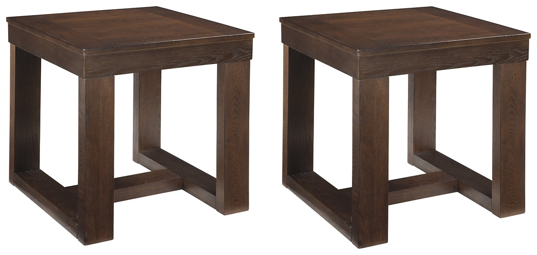 Watson 2 End Tables Signature Design by Ashley®