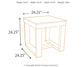 Watson 2 End Tables Signature Design by Ashley®