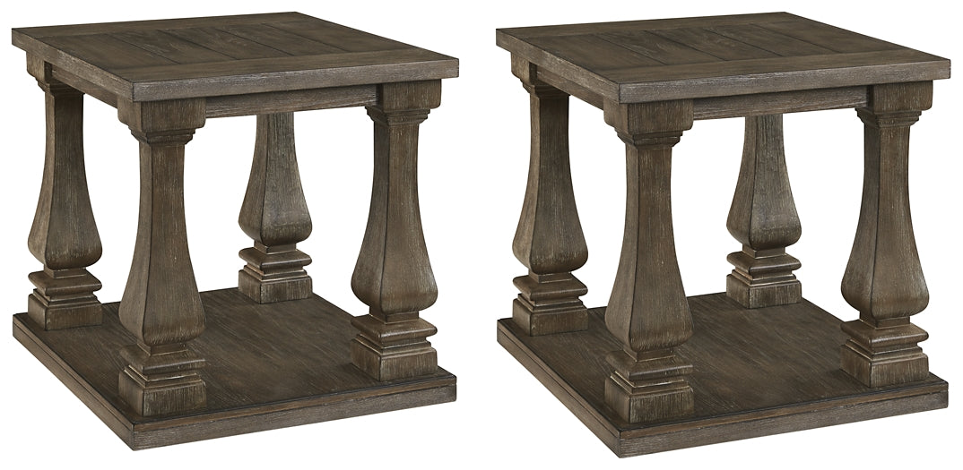 Johnelle 2 End Tables Signature Design by Ashley®