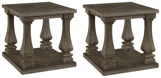 Johnelle 2 End Tables Signature Design by Ashley®