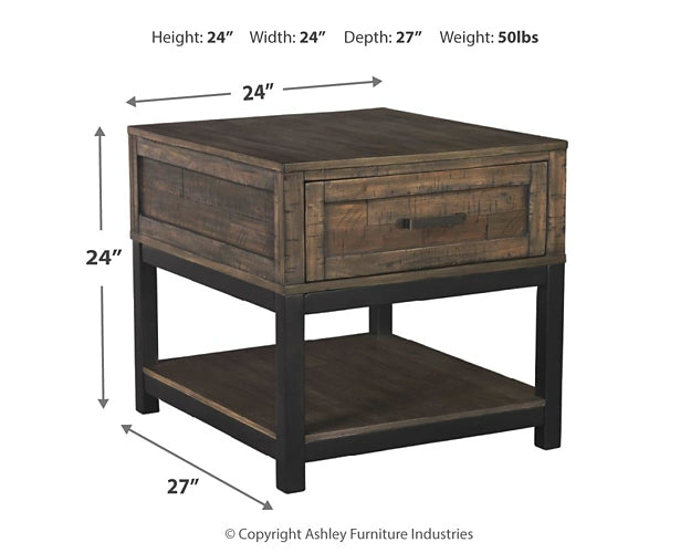 Johurst 2 End Tables Signature Design by Ashley®