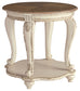 Realyn 2 End Tables Signature Design by Ashley®