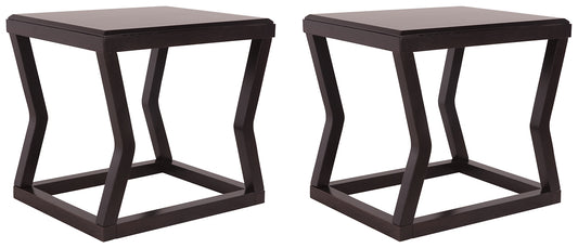 Kelton 2 End Tables Signature Design by Ashley®