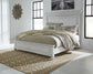 Kanwyn King Panel Bed with Dresser Benchcraft®