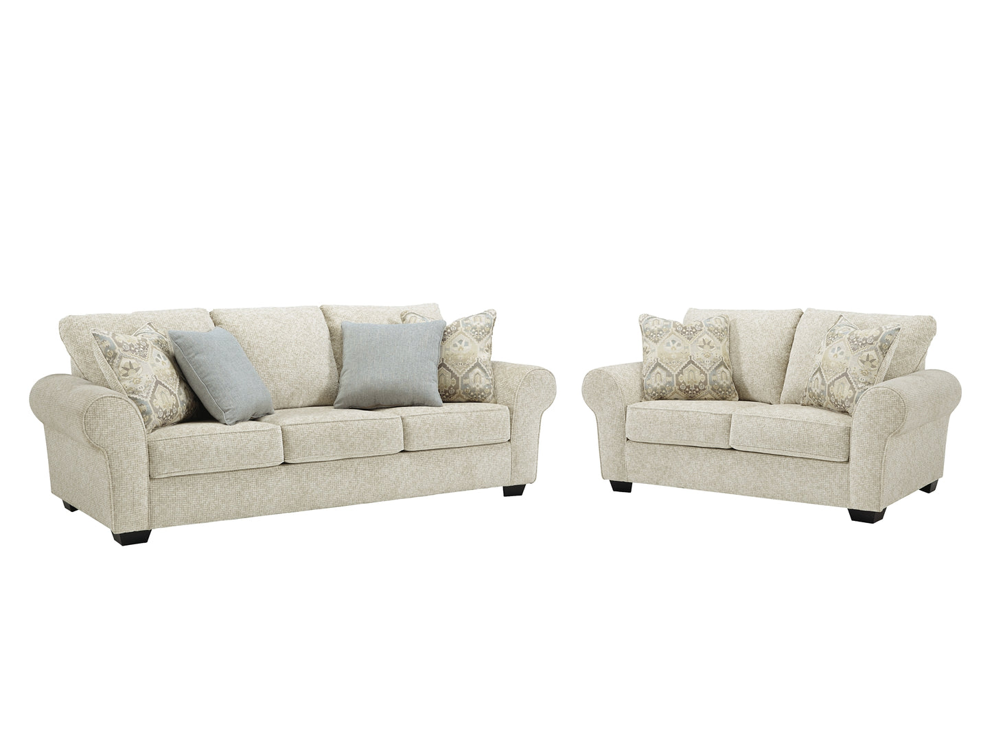 Haisley Sofa and Loveseat Benchcraft®