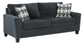 Abinger Sofa, Loveseat, Chair and Ottoman Signature Design by Ashley®