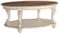 Realyn Coffee Table with 1 End Table Signature Design by Ashley®