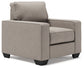 Greaves Chair and Ottoman Signature Design by Ashley®