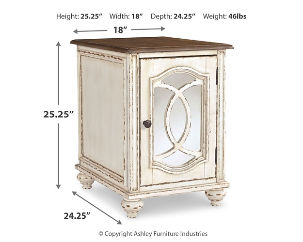 Realyn 2 End Tables Signature Design by Ashley®