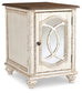 Realyn 2 End Tables Signature Design by Ashley®