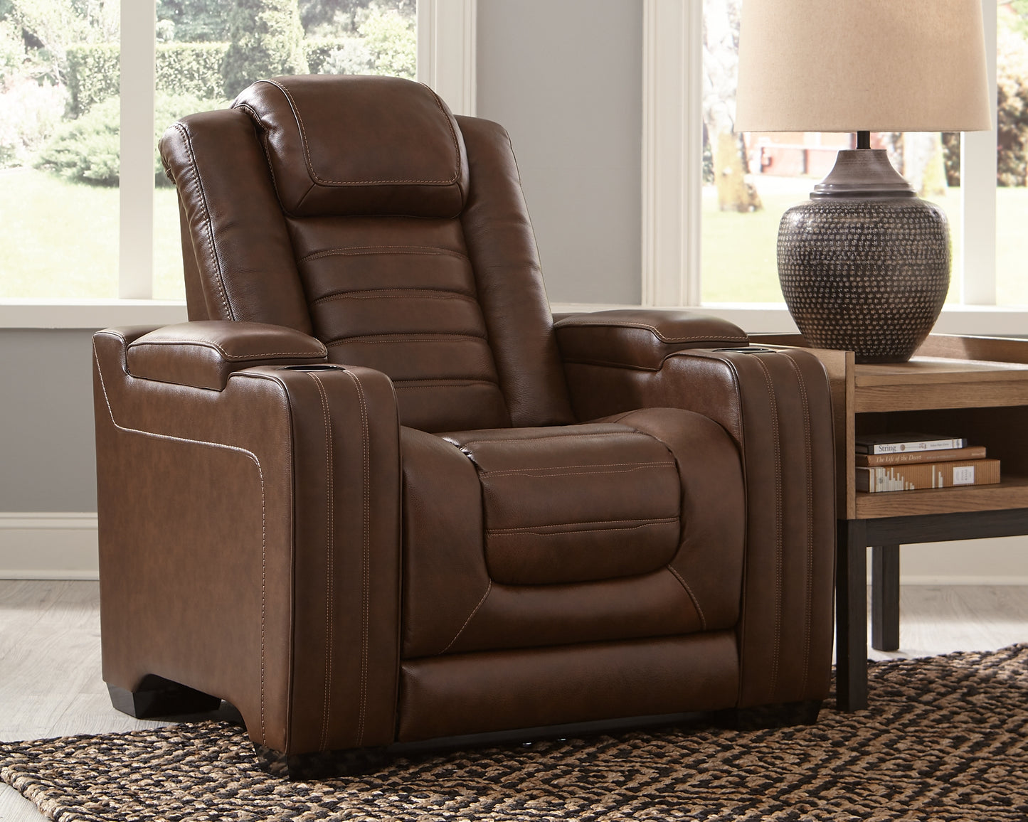 Backtrack Sofa, Loveseat and Recliner Signature Design by Ashley®