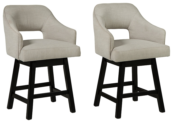 Tallenger 2-Piece Bar Stool Signature Design by Ashley®