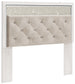 Altyra Queen Panel Headboard with Dresser Signature Design by Ashley®