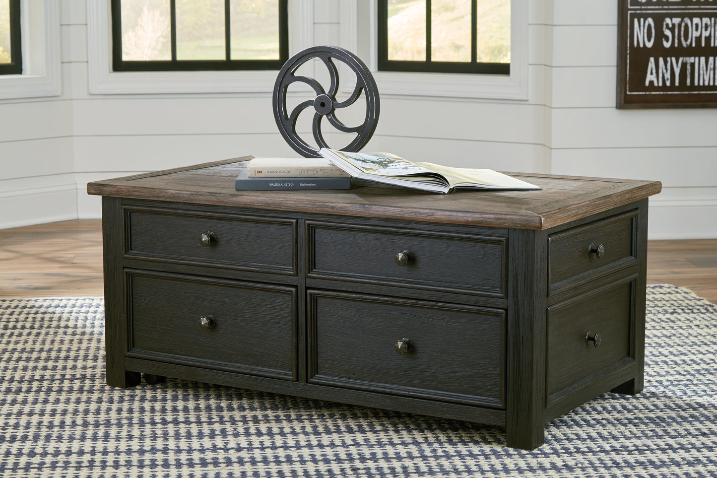 Tyler Creek Coffee Table with 2 End Tables Signature Design by Ashley®