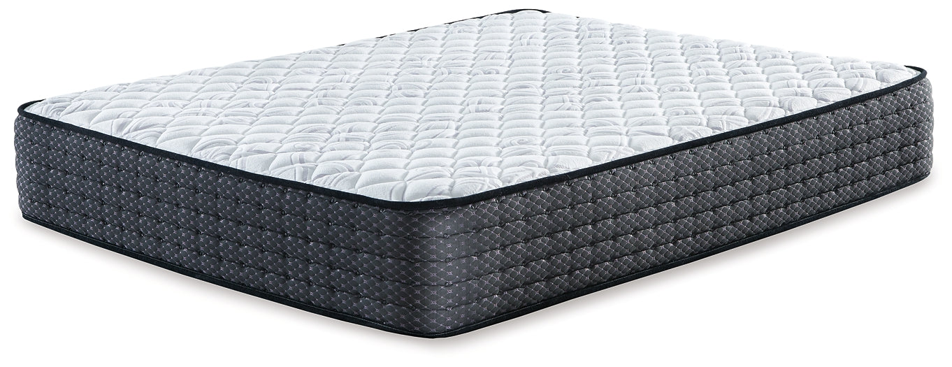 Limited Edition Firm Mattress with Foundation Sierra Sleep® by Ashley