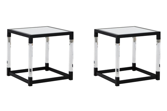 Nallynx 2 End Tables Signature Design by Ashley®