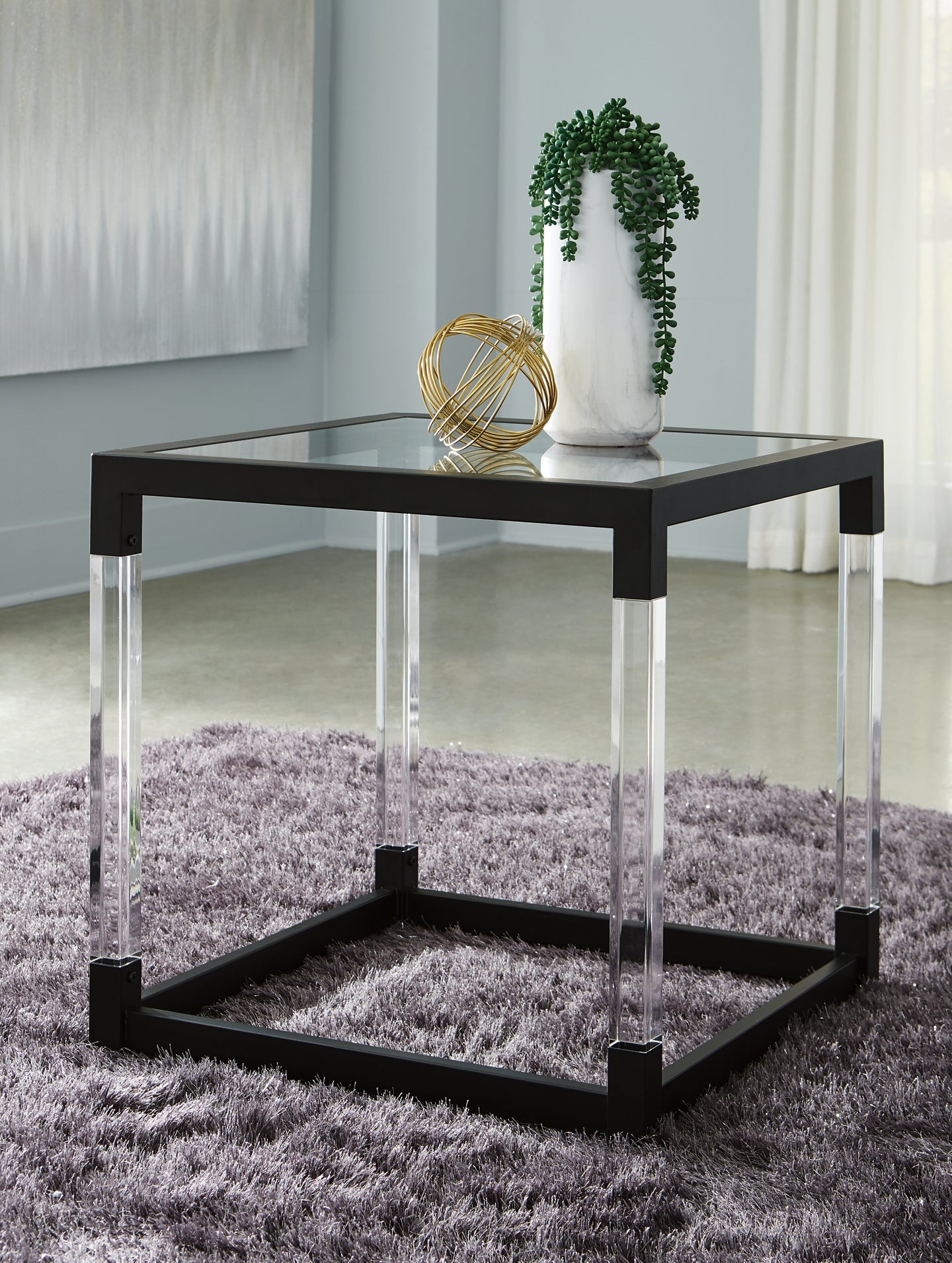 Nallynx 2 End Tables Signature Design by Ashley®