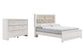 Altyra Queen Panel Bookcase Bed with Dresser Signature Design by Ashley®