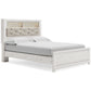 Altyra Queen Panel Bookcase Bed with Dresser Signature Design by Ashley®