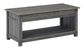 Freedan Coffee Table with 2 End Tables Signature Design by Ashley®