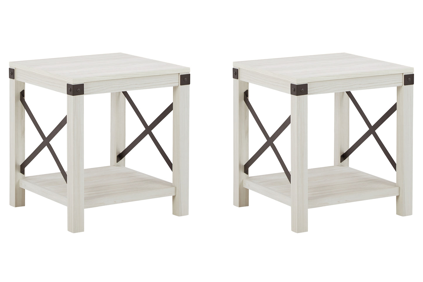 Bayflynn 2 End Tables Signature Design by Ashley®