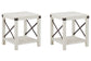 Bayflynn 2 End Tables Signature Design by Ashley®