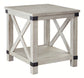 Carynhurst Coffee Table with 2 End Tables Signature Design by Ashley®