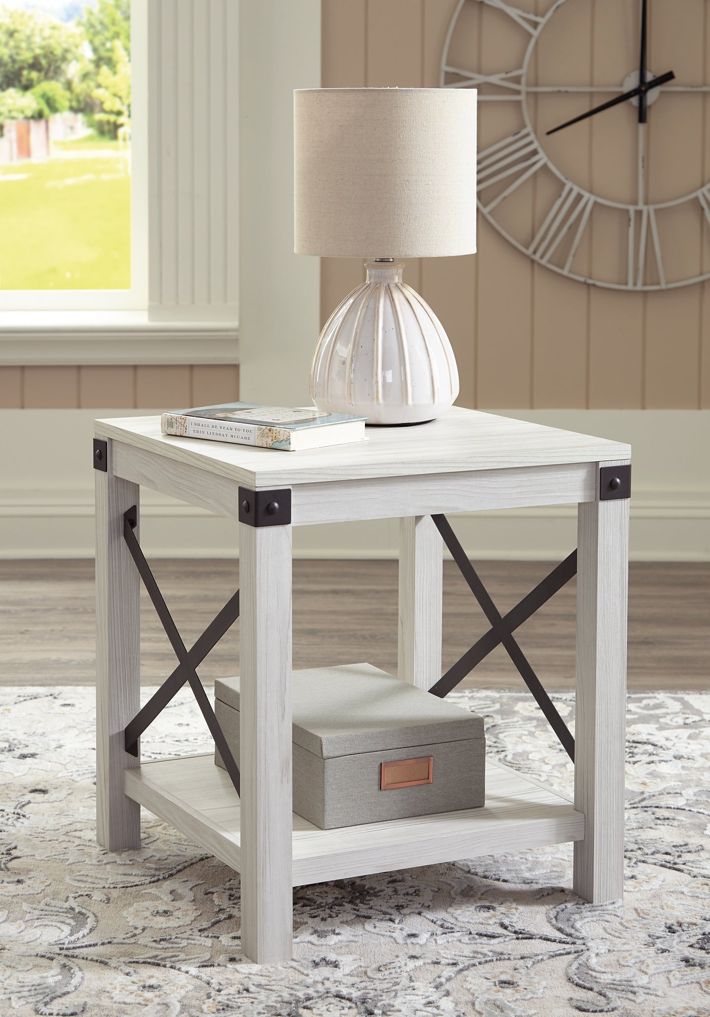 Bayflynn 2 End Tables Signature Design by Ashley®